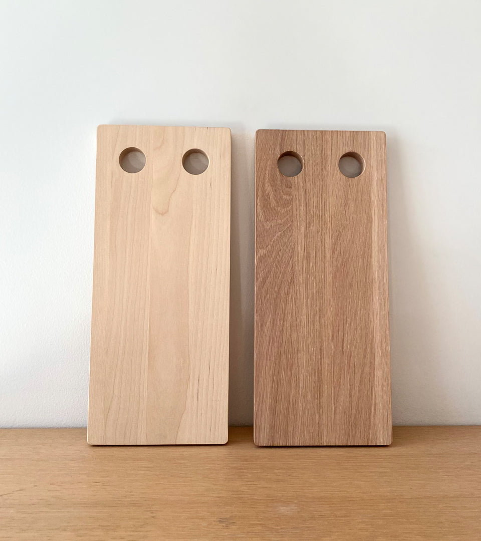 Skjærefjøl / serveringsbrett