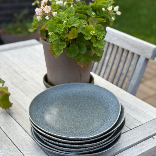 ESKETILBUD 60% - 6 middagstallerkner