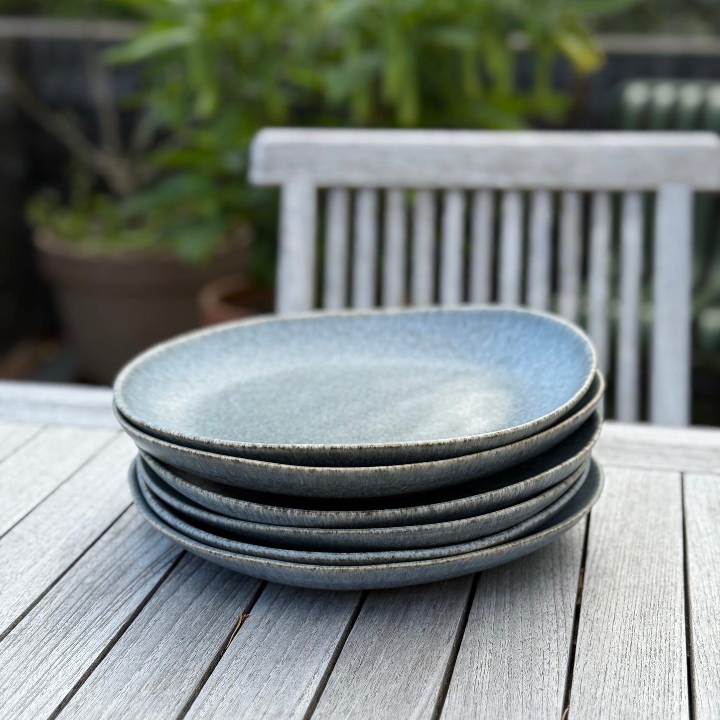 ESKETILBUD 60% - 6 middagstallerkner