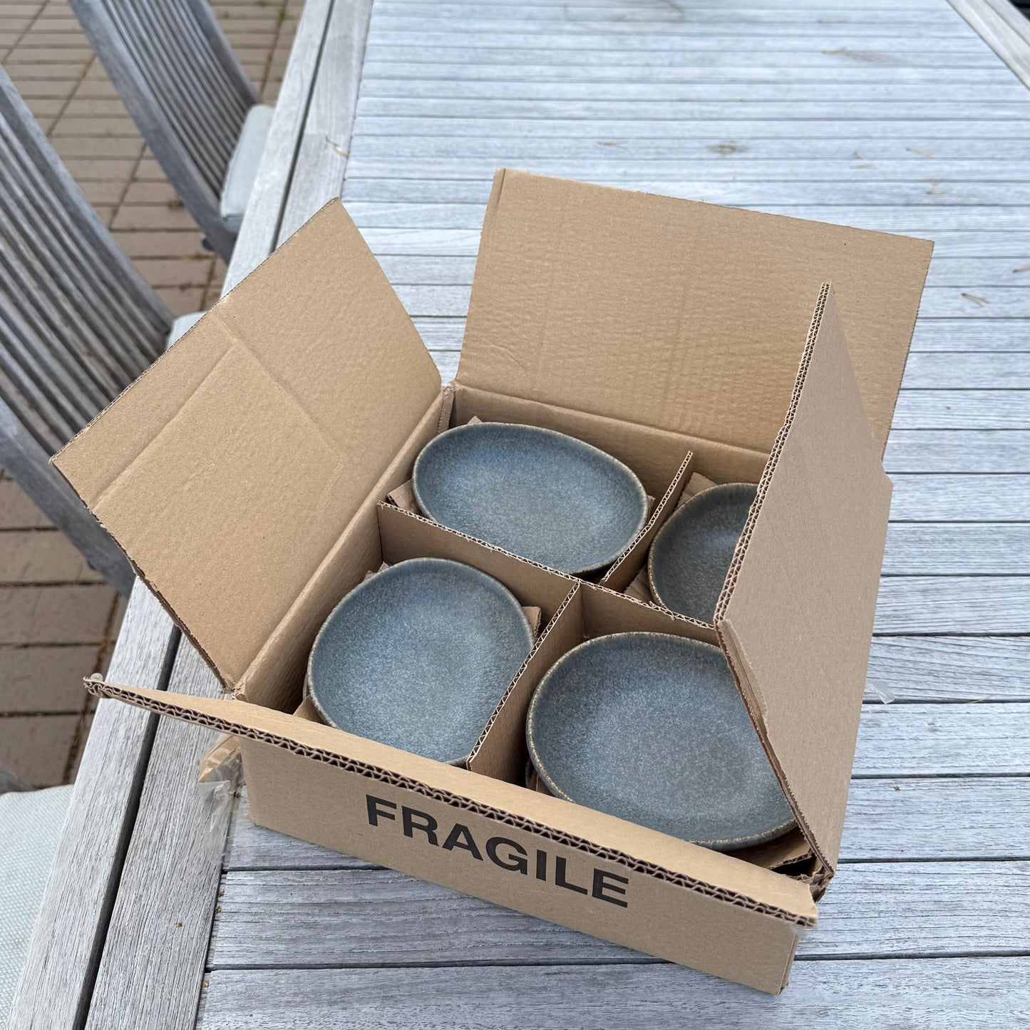 ESKETILBUD 60% - 12 skåler